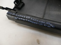 фото thumb №3, Honda civic ix lift молдинг защита уголок правый p