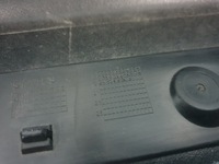 фото thumb №9, Пороги накладки пороговые volvo xc90 2 ii левый правый