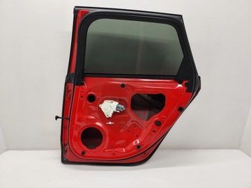 фото thumb №7, Audi rs6 c7 avant дверь зад правые lz3m