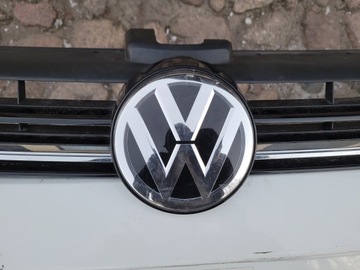 фото thumb №8, Бампер переднє перед vw volkswagen golf vii 7 рестайлінг pod радар парктроніки