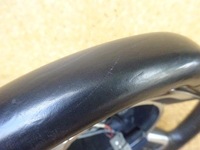 фото thumb №12, Audi tt 8j a3 8p lift повітропровід шкіра мультифункція 8j0419091b