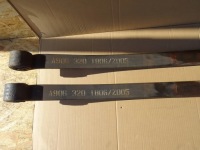 Mercedes-benz sprinter w906 рессора задний щетка a9063201806 Доставка, фото thumb