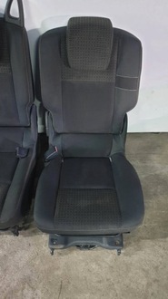 фото thumb №3, Scenic iii сиденья ii ряд каждый с функция isofix