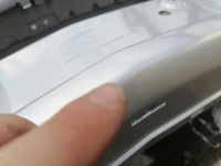 Бампер перед передний astra z157 lift Киев, фото thumb