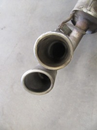 фото thumb №10, Глушитель конечный выхлоп bmw f25 x3 f26 x4 30dx 258km n57 n57d30a