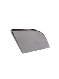 фото thumb №1, Заглушка бампера 2256137, scania 7 - хром