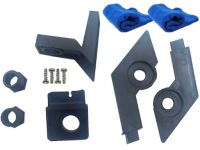 фото thumb №1, Кріплення гачки фара l vw passat b6 2005-