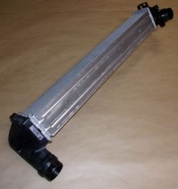 Радиатор воздуха renault megane 3 1.5dci Доставка, фото thumb