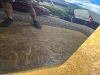 фото thumb №12, Bmw seria 5 v f10 f-10 дверь задние задняя левая