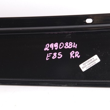 фото thumb №10, Bmw x1 e84 захист корпус стійка правий зад 2990884