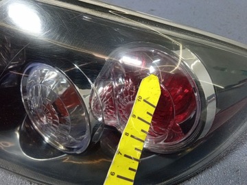 фото thumb №7, Mazda 3 i bk рестайлінг hb лампа зад права зовнішня