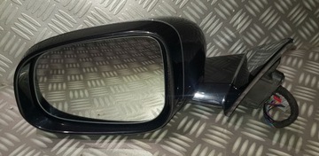 фото thumb №7, Jaguar xf x260 зеркало левая 18 pin фотохромный ассистент ремня европа 19r