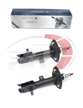 фото thumb №1, Dodge caliber 2007-2012 2x амортизатор перед