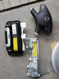 фото thumb №1, Подушка подушка безпеки do mercedesa w 212