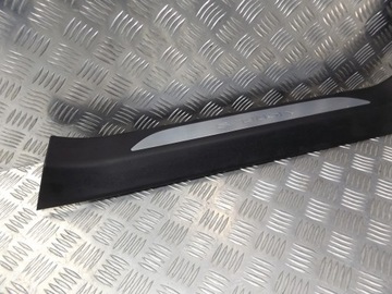 фото thumb №10, Tesla модель s планка накладка порогова ліва 1030393-00-d