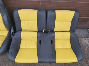 фото thumb №5, Toyota celica vii 7 сидіння сидіння шкіра перед зад