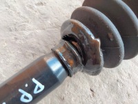 Приводной вал правый перед audi a6 c6 3.0 tdi 4f0407272j с Разборки, фото thumb