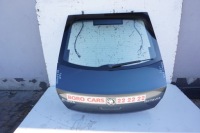 фото thumb №1, Крышка багажника багажника задняя skoda octavia 3 iii hb lf7y