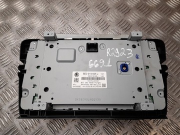 фото thumb №5, Радіо з програвач cd škoda octavia iii combi 2017 5e0919605j