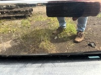 фото thumb №9, Mercedes w212 kombi крышка багажника 197 задняя оригинал w цвет