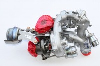 фото thumb №1, Новая турбонагнетатель mercedes sprinter c-klasa e-klasa 3-клапаны 2.2cdi