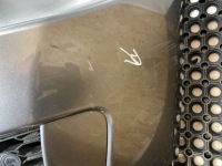 фото thumb №8, Бампер перед передний pdc решётка радиатора jaguar xe x760 r-sport код лакокрасочного покрытия: lkh 15-