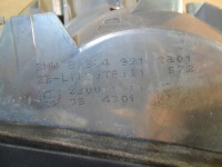 Bmw 3 e46 седан фара ліва задня задній 8364921 Недорого, фото thumb