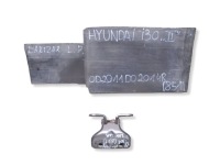 Купити Петля двері лівий перед hyundai i30 2 11-14r zar, фото thumb