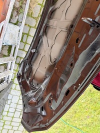 фото thumb №7, Mazda 6 gj 2013 капот кришка двигуна оригінал ghy05231x kod 41w