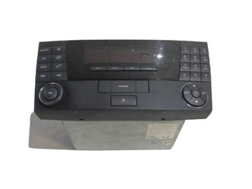 фото thumb №1, Радіо радіопрогравач e клас mercedes w211 2118200579