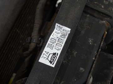 фото thumb №13, Kpl pas перед переднее усилитель радиатор балка audi q7 4l 4.2 tdi 05-09r