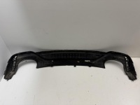 фото thumb №6, Audi rs6 c8 rs7 накладка бампера зад спойлер 4k8807514