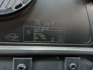 фото thumb №6, Bmw 3 gt f34 оббивка двері перед права 7295168