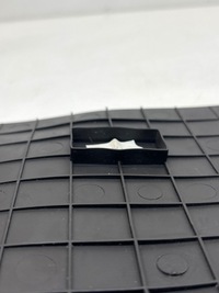 фото thumb №3, Honda cr-v iii рестайлинг 09-12 защитные накладки заглушки пластик подставка 2,0 b