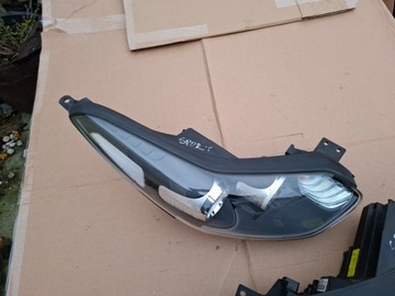 фото thumb №8, Kia sportage iv 15- левая правая ксенон 92101-f1110 92102-f1110