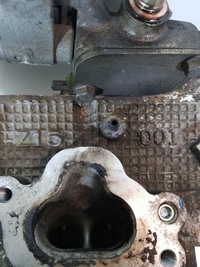 фото thumb №13, Subaru impreza gh 1.5b головка левая z15001