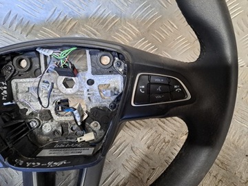 фото thumb №5, Ford kuga mk2 lif кермо багатофункціональний з підігрівом