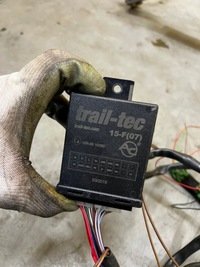 фото thumb №6, Комплект hak буксировочный жгут модуль citroen c4 grand picasso ii