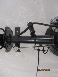 фото thumb №14, Renault clio v амортизаторна стійка поворотний кулак амортизатор лівий ідеальний стан