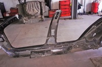 фото thumb №6, Op199 skoda octavia iii поріг блок двигуна b правий середина