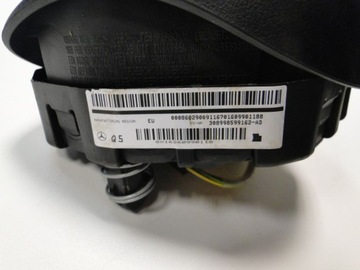 фото thumb №6, Mercedes w205 w213 подушка w керма подушка безпеки