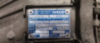 фото thumb №7, Коробка передач iveco daily 2.8 1323050009 227076