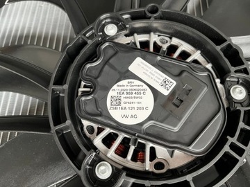 фото thumb №10, Vw id4 id.4 pas переднє підсилювач радіатор 1ea955448b 1ea955455c