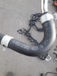 фото thumb №5, Шланг шланг масла hyundai tucson гибрид 1.6 20-