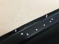 фото thumb №3, Octavia iv универсал стекло кузовная правый зад 2021