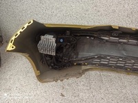 фото thumb №9, Бампер переднє volkswagen e-up рестайлінг