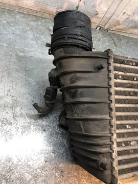 фото thumb №8, Интеркулер радиаторов воздуха vw golf iv audi a3 1.8 turbo