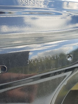 фото thumb №14, Vw passat b8 3g0 14-22 дверь правый перед передние правые 3g0831312k
