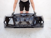 фото thumb №1, Ford focus iii mk3 st-line 10-14 бампер перед передний