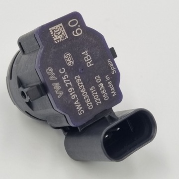 фото thumb №4, Seat leon iv golf viii 8 cupra borm formentor pdc 5wa919275c оригінал